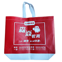 浙江LB37培训班广告袋